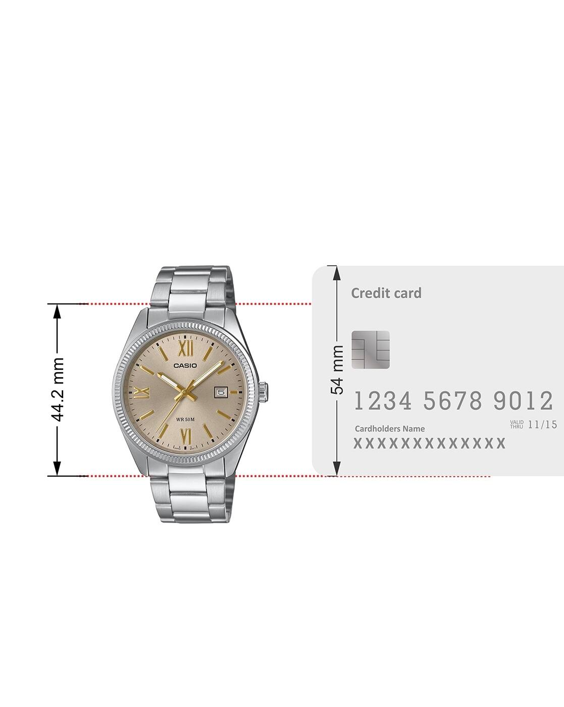 Buy Gold Watches for Men by Casio Online