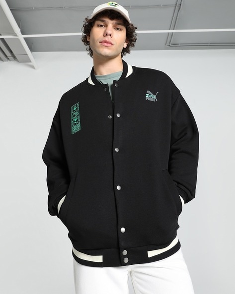 Men Bomber Jacket