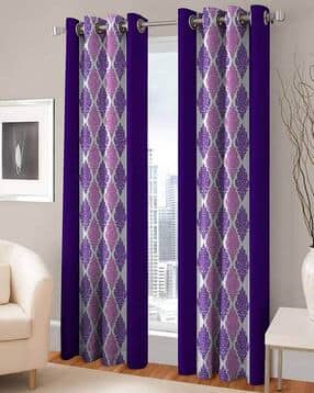 JARS Collections Fine Polyester Supremo Curtains-image-17