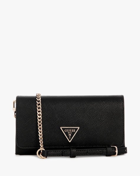GUESS Women Noelle Xbody Sling Bag with Detachable Strap