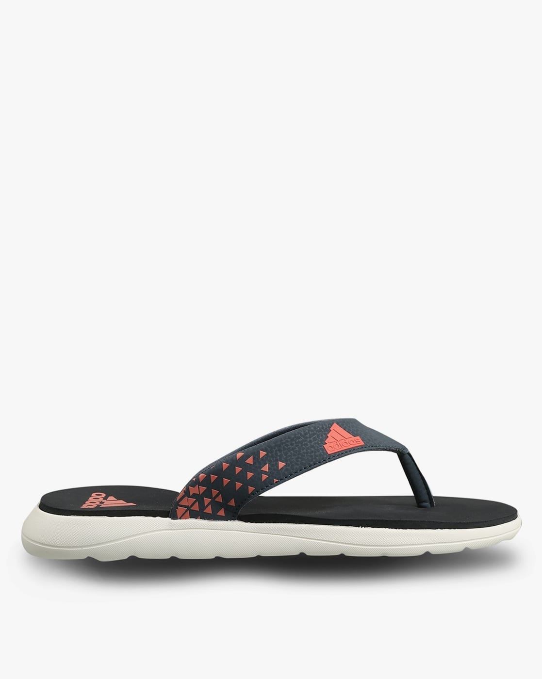 Men Meridian Thong-Strap Flip-Flops