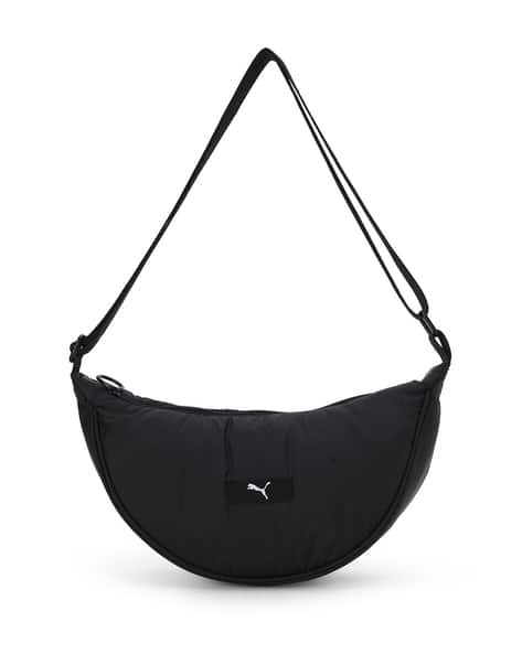 Puma PLUSH Women’s Halfmoon Sling Bag