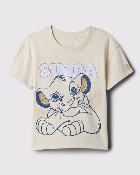 Buy Yellow Tshirts for Boys by Gap Kids Online | Ajio.com