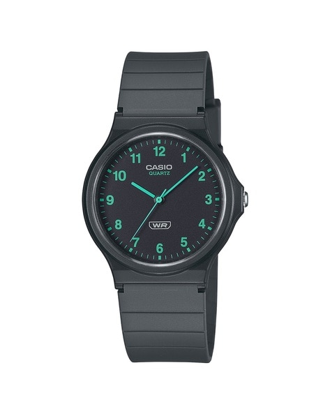 Unisex Youth Water-Resistant Analog Watch-MQ-24B-8BDF