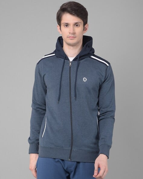 Buy Blue Melon Sweatshirts Jackets for Men by DOLLAR Online