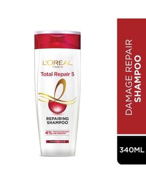 Total Repair 5 Repairing Shampoo with Keratin XS-image-18