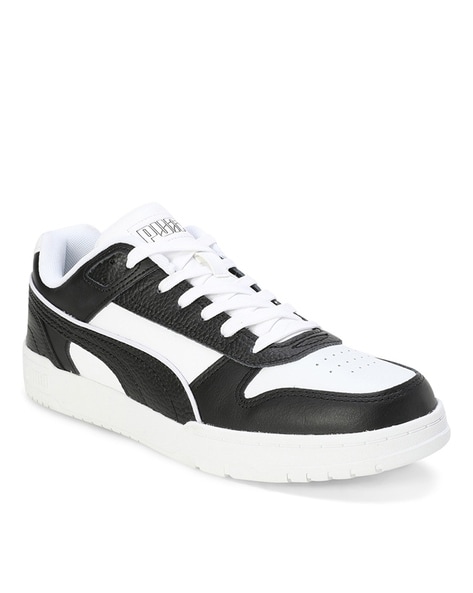 Men Lace-Up Sneakers with Synthetic upper