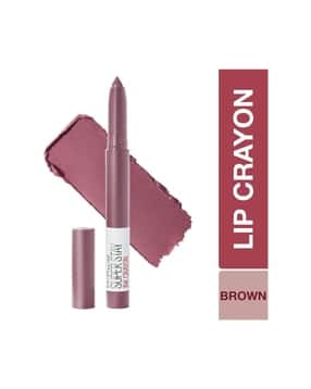 maybelline new york Super Stay Ink Crayon Lipstick - 25 Stay Exceptional-picture-49