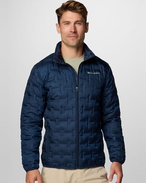 Buy Navy Blue Jackets Coats for Men by Columbia Online