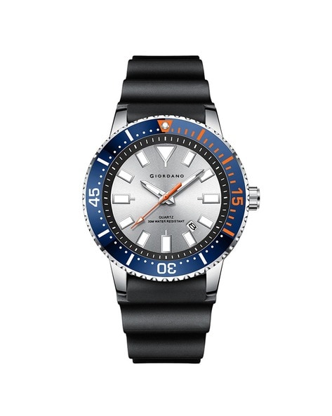 Men Water-Resistant Analogue Wrist Watch - GZ-50103