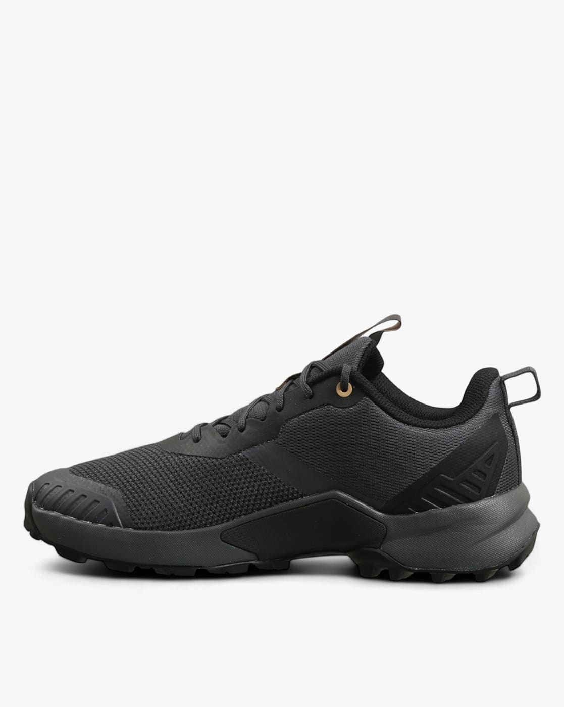 Men Pezhiker Low-Top Lace-Up Outdoor Shoes