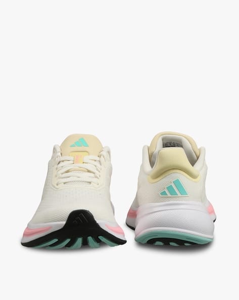 Buy ADIDAS Response Super Running Shoes Off White Color Women
