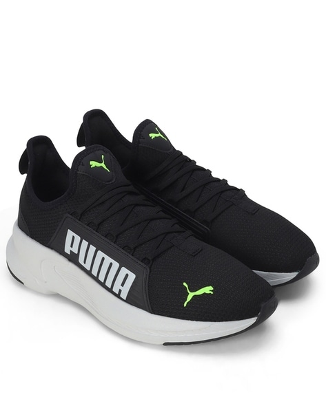 Men Sports Shoes With Fabric Upper