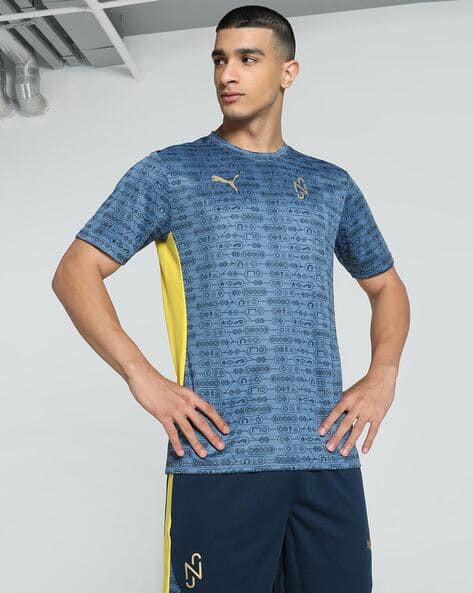 Puma Neymar Jr Bna Men Football Jersey