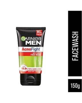 garnier Men Acno Fight Anti-Pimple Face Wash-picture-47