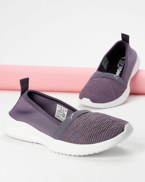 Womens Adelina Ballerina Shoes