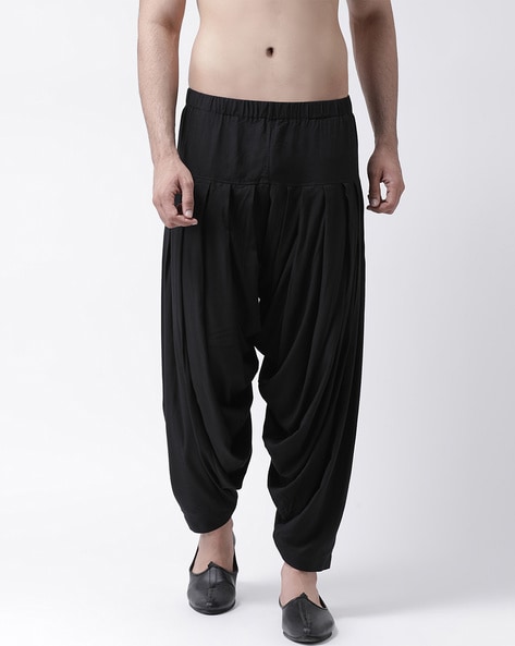 Kisah Dhoti with Elasticated Waist