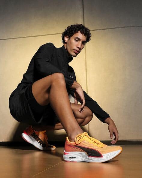 PUMA Deviate Nitro Elite 3 Men Running Shoes - Image 9
