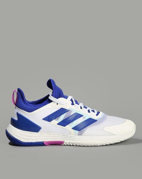 Buy ADIDAS Men Adizero Ubersonic Tennis Shoes White Color