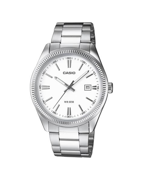 Buy White Watches for Men by Casio Online