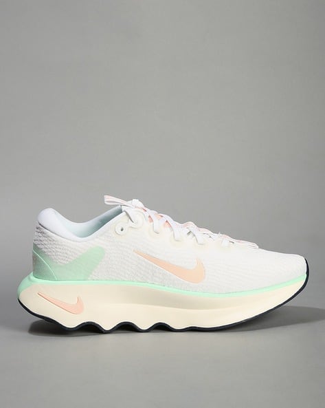 Buy NIKE Women Motiva Walking Shoes White Color Women AJIO LUXE