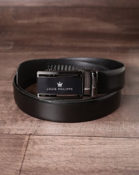 louis philippe Men Belt with Buckle Closure-picture-12