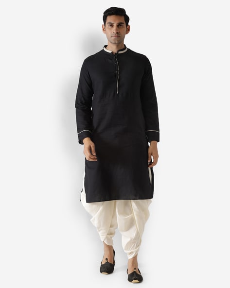 Kisah Solid Long Kurta