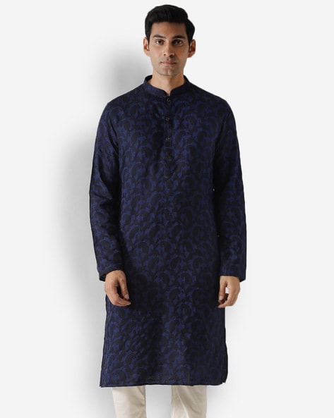 Kisah Self-design Long Kurta