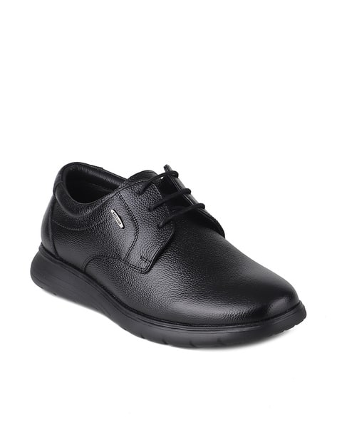 Buy BLACK Formal Shoes for Men by Red chief Online