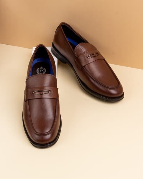 Men Formal Slip On Shoes