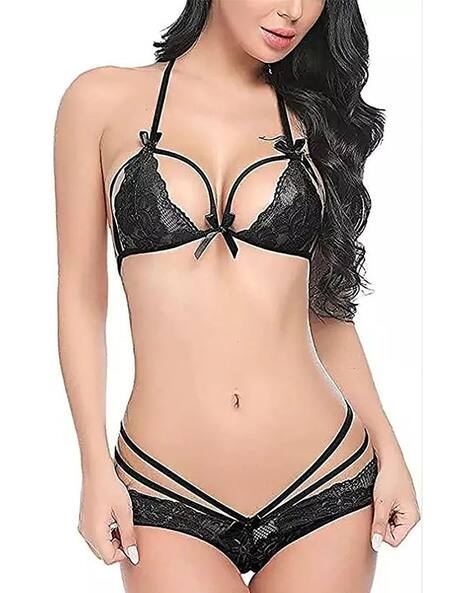 CUMSIN Women Round-Neck Sleeveless Babydoll