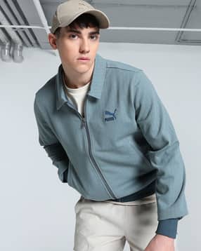puma Men Regular Fit Shacket-picture-19