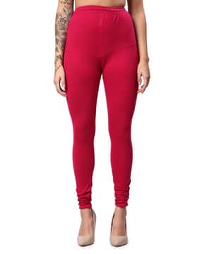 vikesa Women Leggings with Elasticated Waist-picture-21