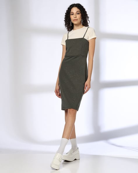 Black Shirt Dresses Near Me Armida Sheath Dress With Asymmetrical Hem Paperdolls Black Shirt Dresses Near Me Armida Sheath Dress With Asymmetrical Hem Paperdolls