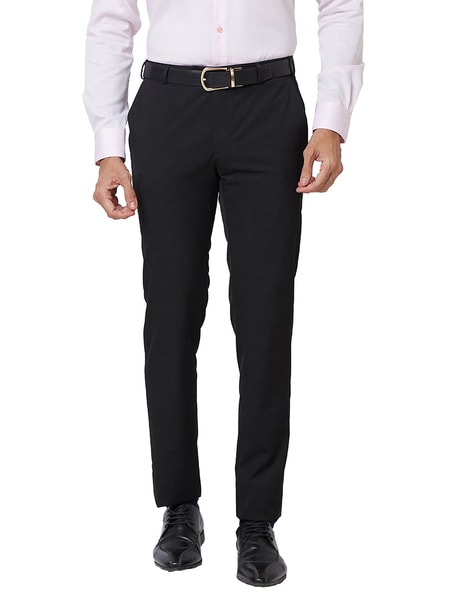 Raymond Men Slim Fit Trousers