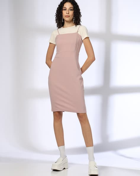 Ladies Dresses Sleeveless Midi T Shirt Dress Buy Women Summer