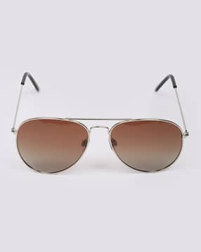 altheory by azorte Men Polarised Aviator Sunglasses- TAW24ATEW005-picture-35