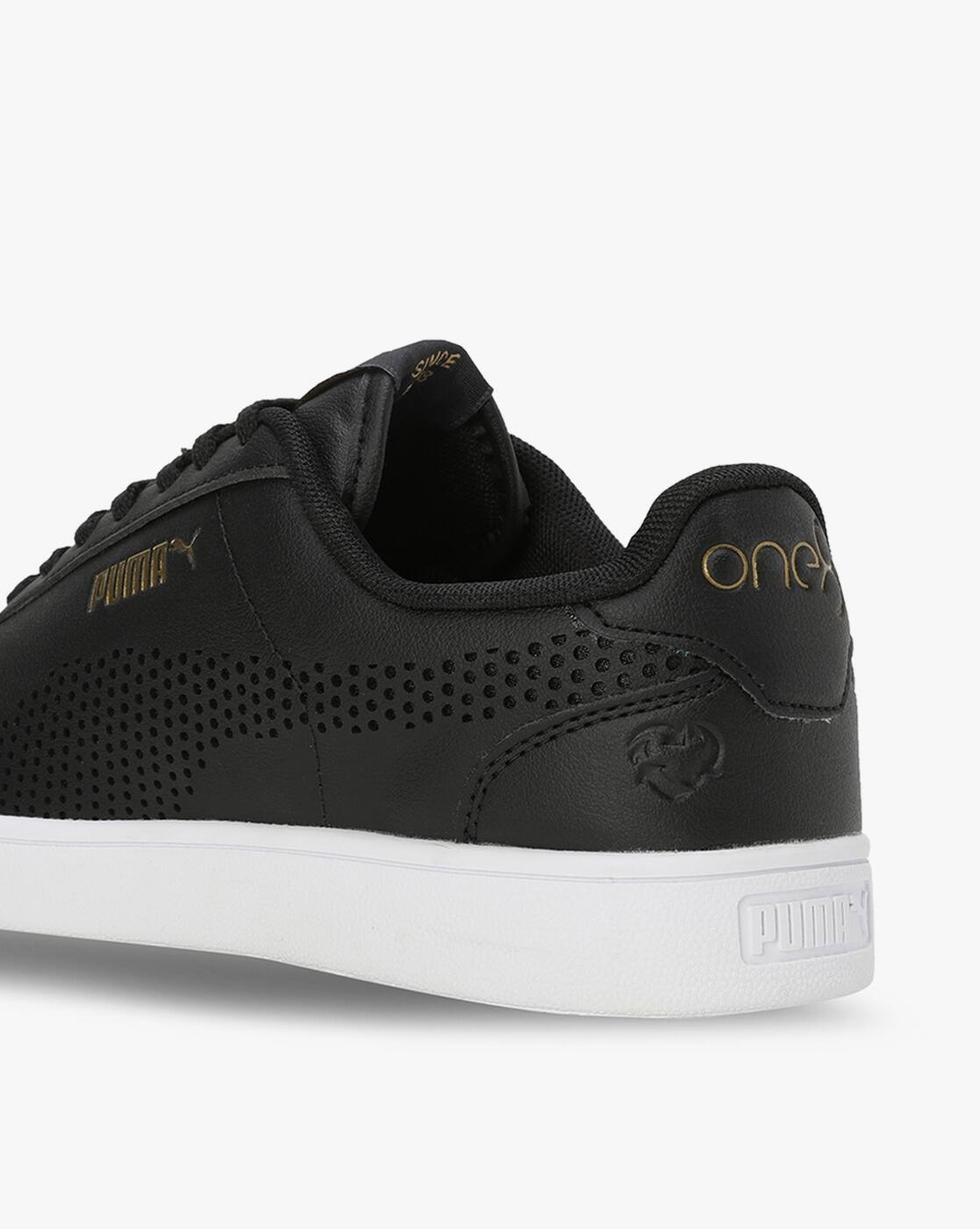 Buy Black Gold Sneakers for Men by Puma Online