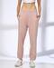 Women Contrast Tipping Joggers