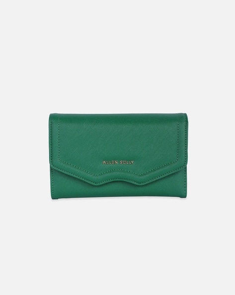 Women Bi-fold Travel Wallet