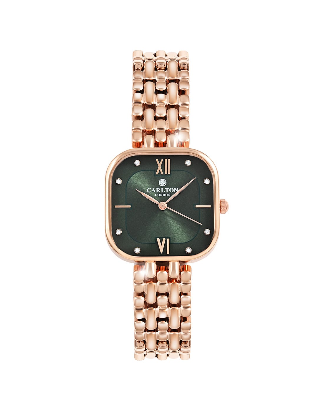 Buy Green Watches for Women by CARLTON LONDON Online