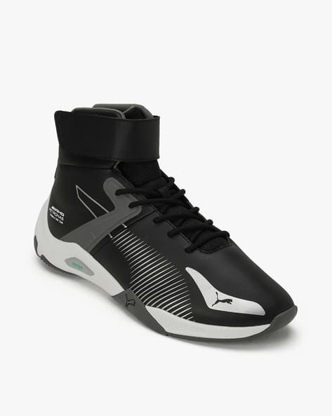 Puma Sneakers Puma Fierce Strap Mens Puma Fierce Strap Flocking