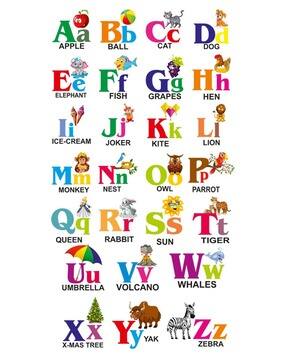 rangoli Typographic Print Self-Adhesive Wall Sticker-picture-46