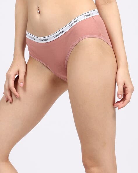 Thong Clothing Calvin Klein Modern Cotton High Waist Brief Buy