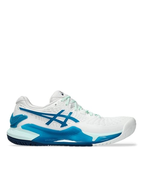 Buy White Sports Shoes for Women by ASICS Online - Main Image