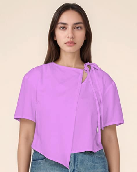 Zink London Women Western Wear Top
