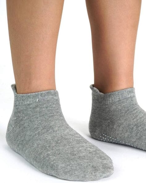 USOXO Boys Combed Cotton Socks