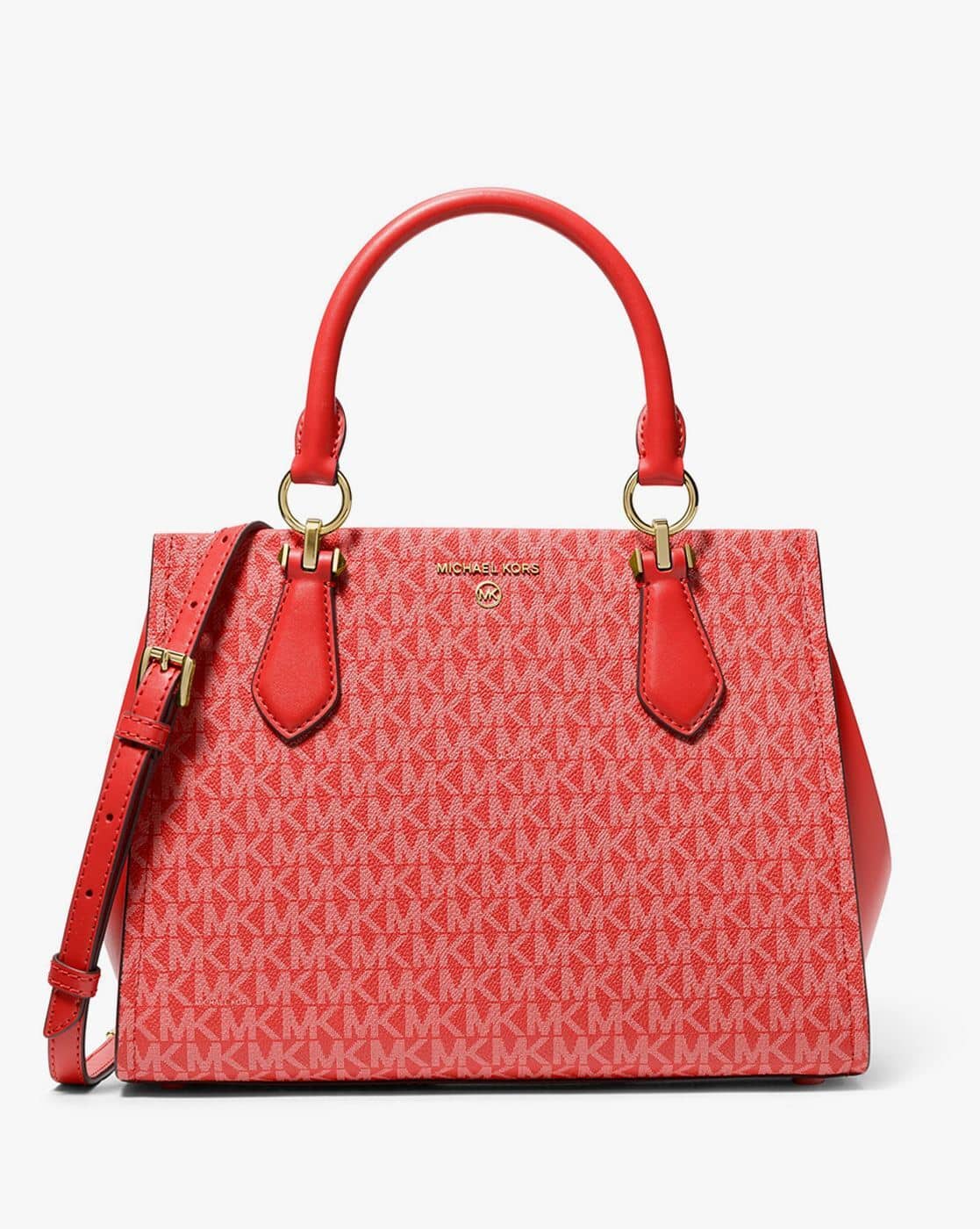 Disney Kalinga Ashok Neon Pink Michael Kors Bag Buy Red Handbags