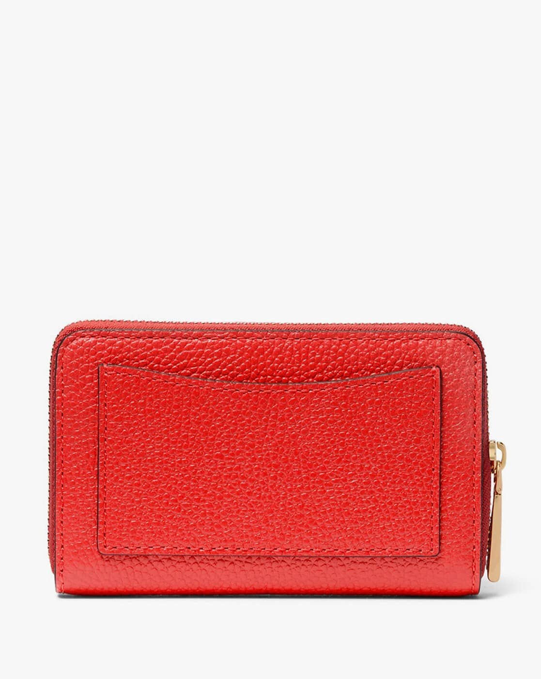 Leather Wallet Michael Kors Wallet Sydney Small Pebbled Leather Wallet