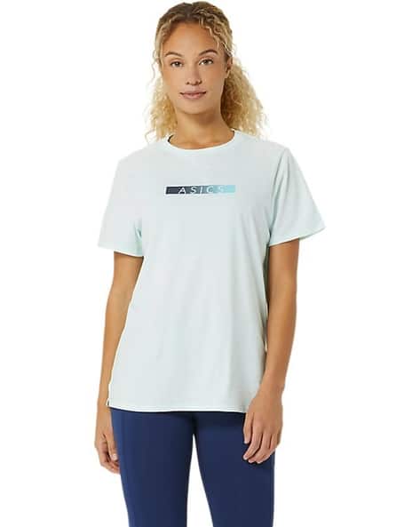Buy Sea Green Tops for Women by ASICS Online